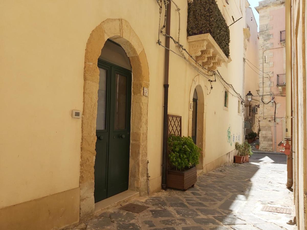 הוילה סירקוזה Sole&Mare Ortigia מראה חיצוני תמונה