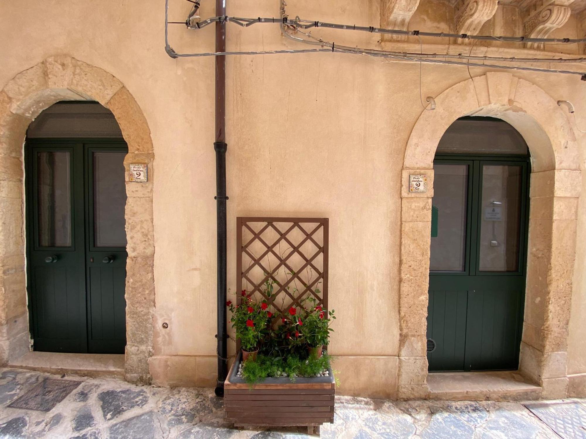 הוילה סירקוזה Sole&Mare Ortigia מראה חיצוני תמונה